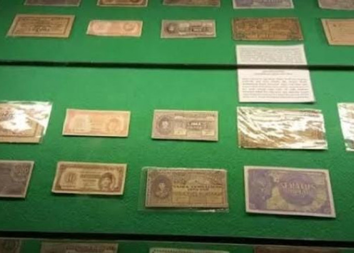 Liburan ke Museum Uang Sumatra, Temukan Keunikan Koleksi Uang Kuno dari Berbagai Zaman