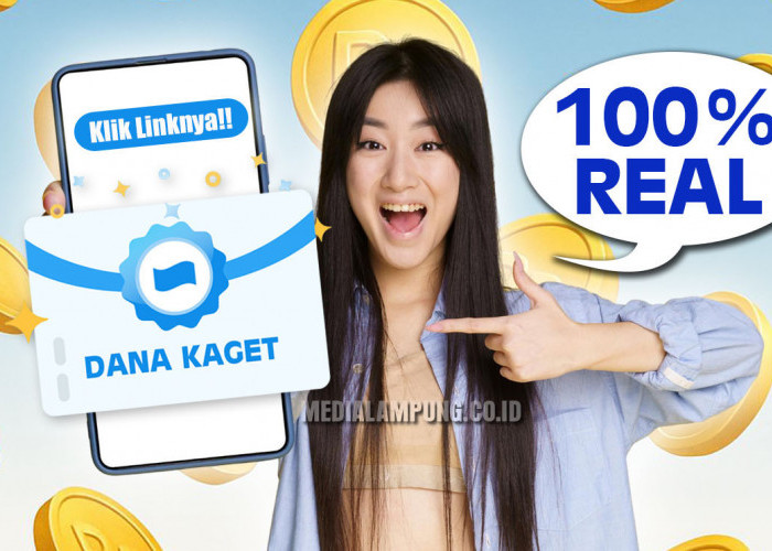 Klaim Buruan! Saldo Gratis Link DANA Kaget Terbaru 2 November 2025