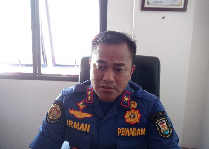 Sebanyak 149 Kebakaran Terjadi di Bandar Lampung, Korsleting Listrik Masih Mendominasi 