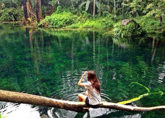 Telaga Nilem, Permata Air Jernih yang Menyatu dengan Alam Kuningan