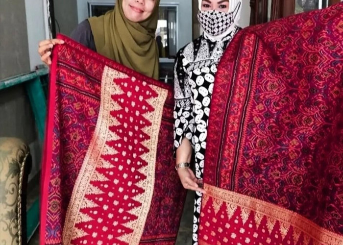 Kain Cual: Simbol Warisan dan Kebanggaan Bangka Belitung