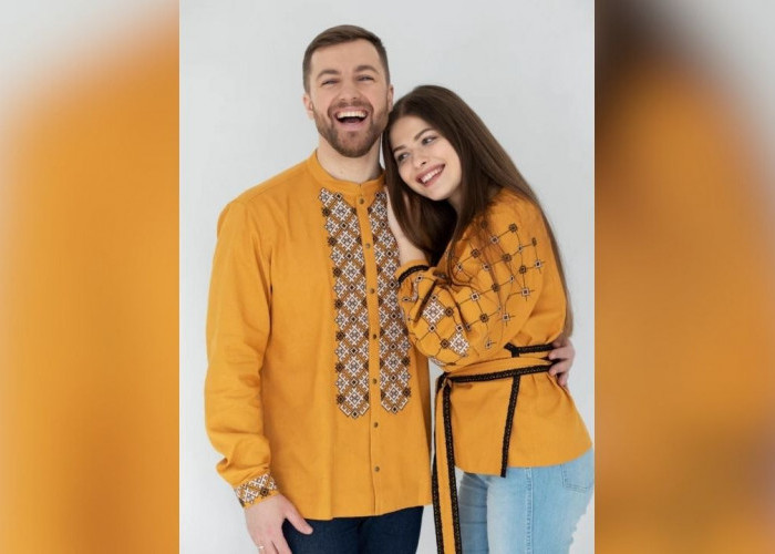 Tren Warna Baju Lebaran 2026, Harmoni Warna Modern untuk Couple & Sarimbit Keluarga
