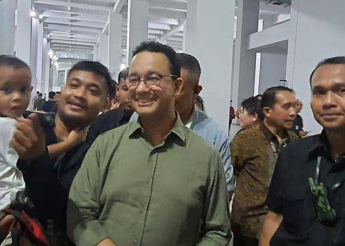 Ini Alasan Anies Baswedan dan PKS Menolak Proyek IKN Nusantara, Ibu Kota Negara Harus Tetap di Jakarta