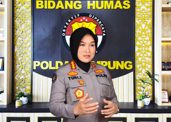 Rotasi Pejabat Polda Lampung, Ini Daftar Lengkap yang Berganti