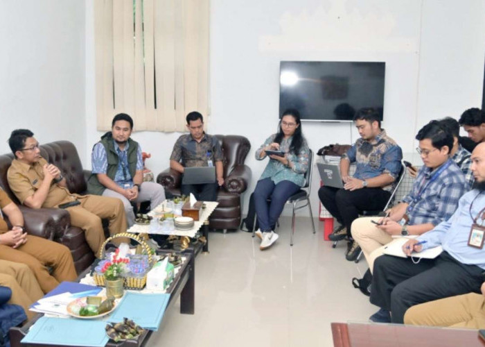 Sukses Kelola Dana Desa, Lampung Selatan Jadi Percontohan Nasional