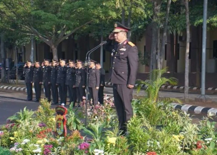 Wakapolda Lampung Ajak Masyarakat Perkuat Pengamalan Nilai Pancasila