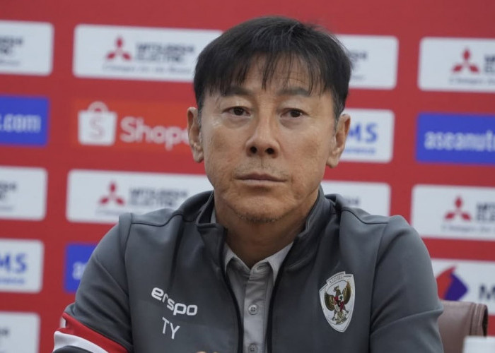 PSSI Resmi Pecat Shin Tae-yong dari Kursi Pelatih Timnas Indonesia 