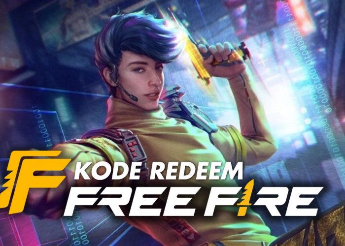 Kode Redeem FF 11 Mei 2025, Klaim Item Gratis Sebelum Kehabisan! 