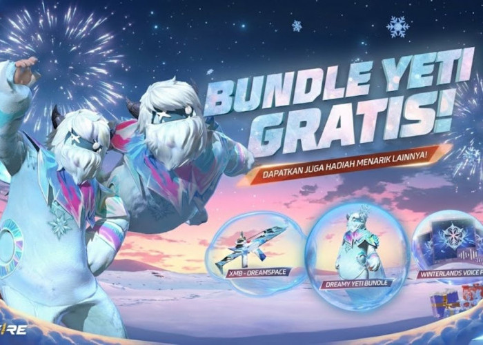 Klaim Sekarang! 60 Kode Redeem FF Edisi 13 Desember 2025: Banjir Diamond dan Skin Langka