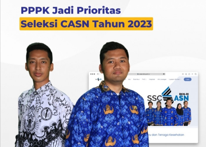 Pendaftaran Seleksi PPPK Mulai 17 September, Provinsi Lampung Hanya Buka Formasi Pendidikan dan Kesehatan 