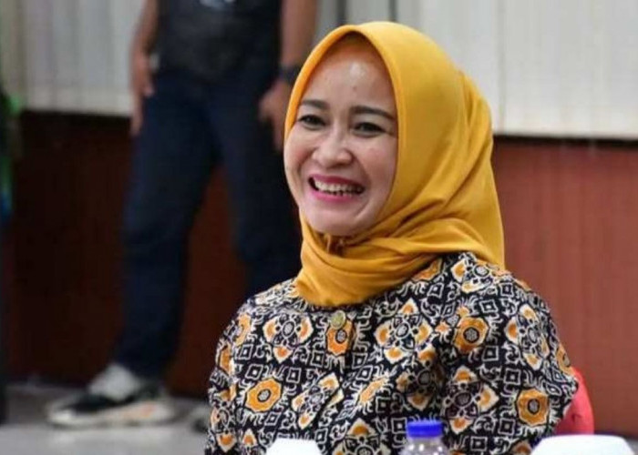 Usai Sidang BK, Heti Friskatati Dicopot dari Ketua KPPG Golkar