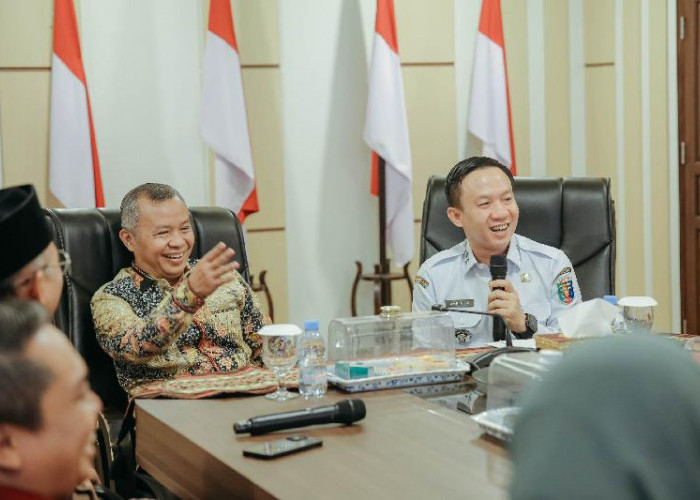 Sinergi Pemprov Lampung–Ombudsman RI Tekan Praktik Maladministrasi