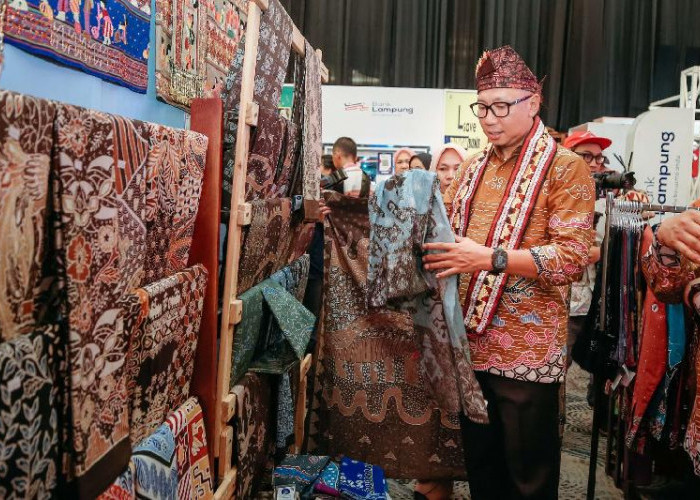 Kinerja Pariwisata Lampung 2025 Gemilang, Sumbang Rp53 Triliun ke Perekonomian Daerah