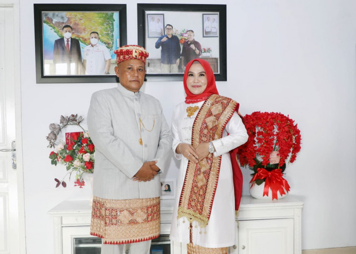 Nanang Ermanto dan Winarni Jadi Kandidat Penerima Satyalancana Wira Karya Wakil Sumatera