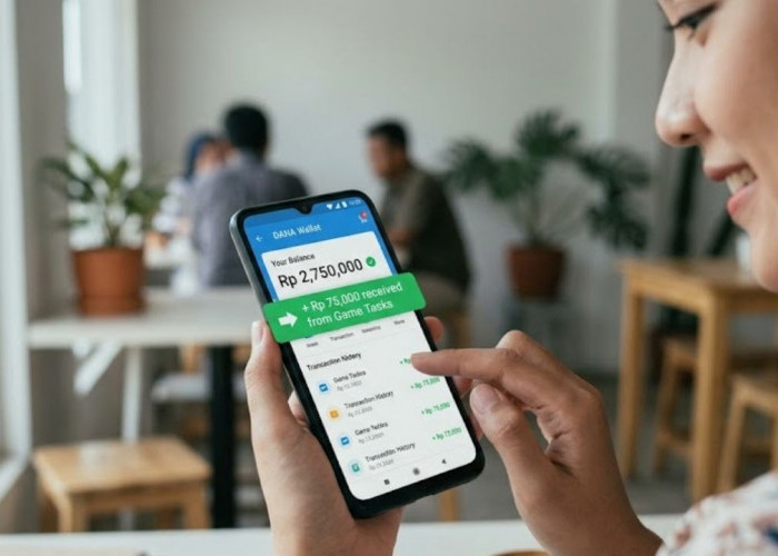 Fenomena Aplikasi Penghasil Saldo Digital 2026, Peluang atau Sekadar Tren