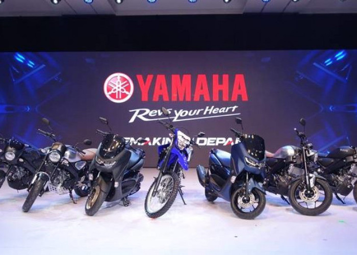 Deretan Motor Yamaha yang Siap Geser Produk Lain, Nomor 6 Paling Dicari 