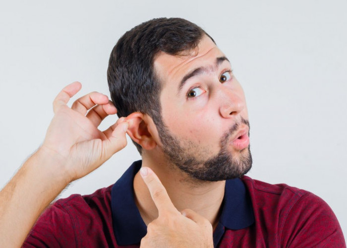 Telinga Kering dan Mengelupas, Ternyata Ini Penyebab dan Cara Mengatasinya