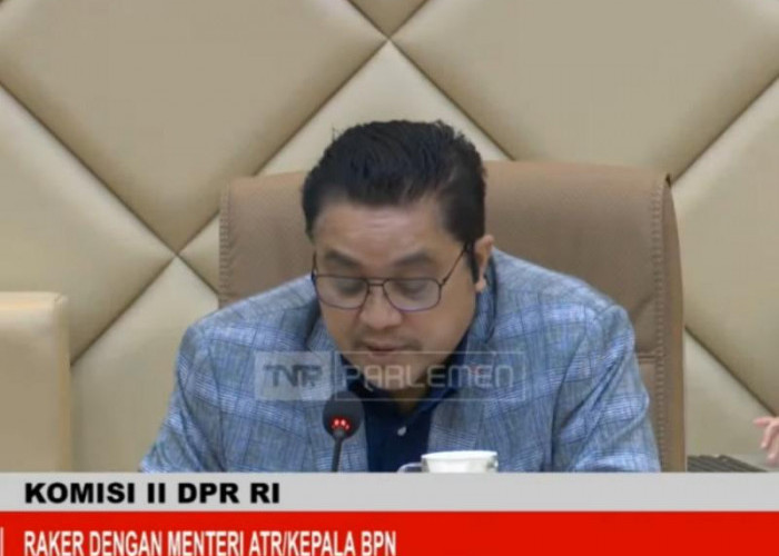 Raker DPR-RI dan kemen ATR/BPN RI Akan Ukur Ulang lahan PT SGC