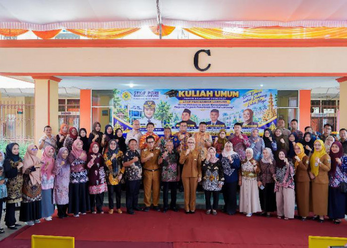Mahasiswa Lampung Diminta Manfaatkan AI untuk Belajar dan Melahirkan Inovasi