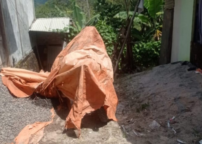 Motor Curian Ditinggal di Rest Area, Honda CRF Petugas MBG Ditemukan Utuh dalam 30 Menit