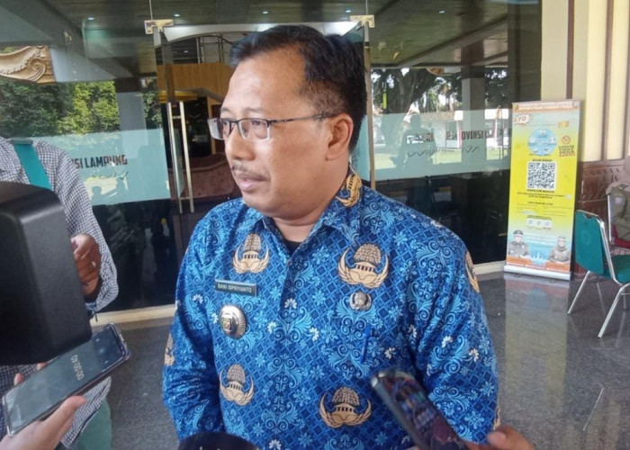 3 Daerah di Lampung Penghasil Bawang Merah, Kepala DKPTPH : Akan Ada Pengembangan Lahan Seluas 100 Hektar