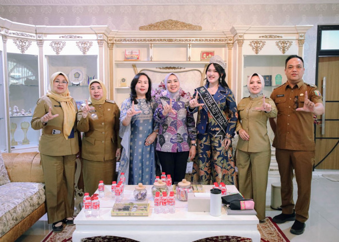 Batin Wulan Ajak Generasi Muda Lampung Kenalkan Budaya Daerah ke Mancanegara