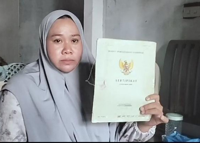 Diduga Serobot Lahan, Oknum Anggota DPRD Lampung Utara Dilaporkan ke Polisi