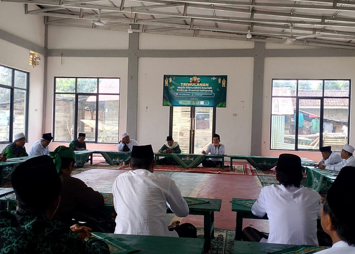 Tayangan TV yang Dinilai Menyudutkan Santri Disorot Rais Syuriah NU se-Provinsi Lampung