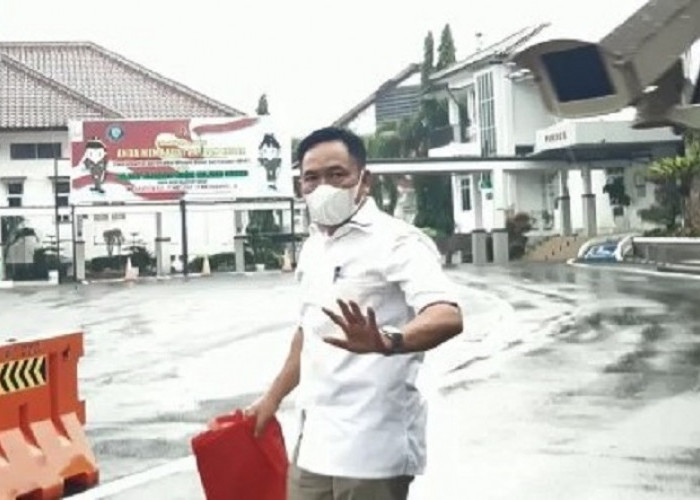 Penyidik Kejati Lampung Periksa Eks Kepala DLH Bandarlampung
