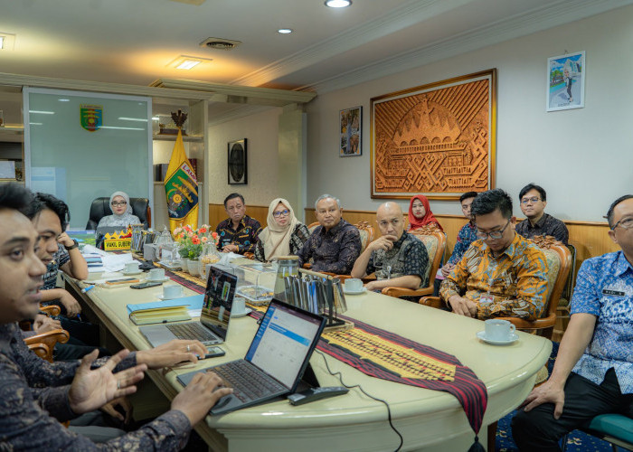 Digitalisasi Layanan Publik Lampung Dipercepat, Lampung-In Versi 2 Segera Diluncurkan