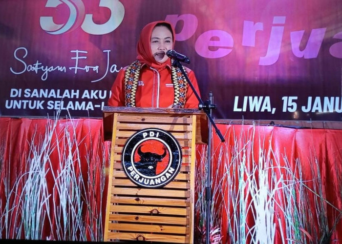 PDIP Bukan Oposisi, Winarti Serukan Peran Penyeimbang untuk Kepentingan Rakyat