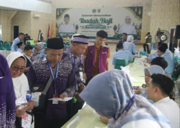 Satu Jemaah Haji Lampung Meninggal Jelang  Pulang Ke Tanah Air, Total 10 Orang Wafat di Tanah Suci