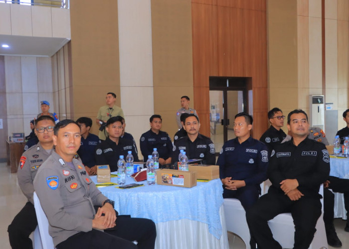 Dua Personel Humas Polres Lampung Utara Ikuti Pelatihan Drone dan Videografi