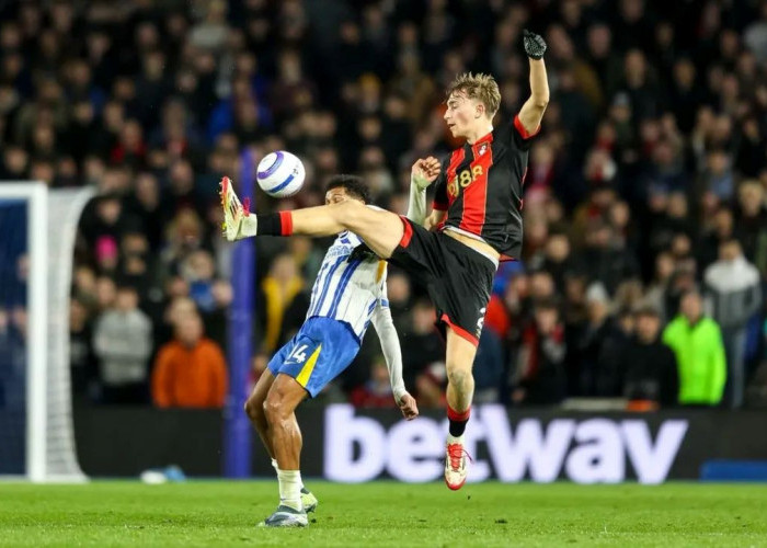 Real Madrid Resmi Gaet Dean Huijsen dari Bournemouth Seharga £50 Juta