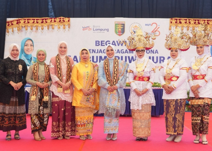 IKBL Rayakan HUT ke-26, Perkenalkan Tari Hagum Jejama dan Resmikan Logo Baru