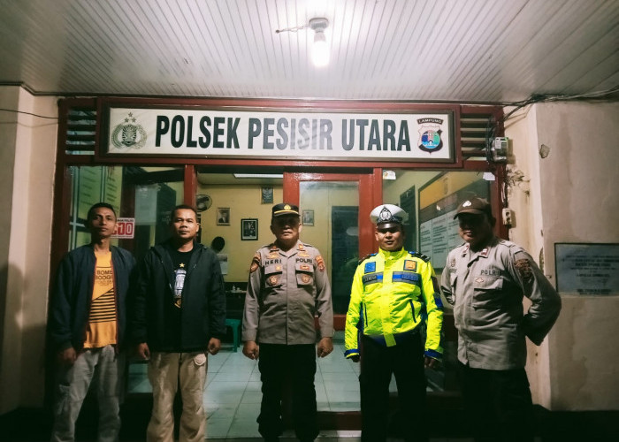 Polsek Pesut Tegas Larang Hiburan Malam Organ Tunggal