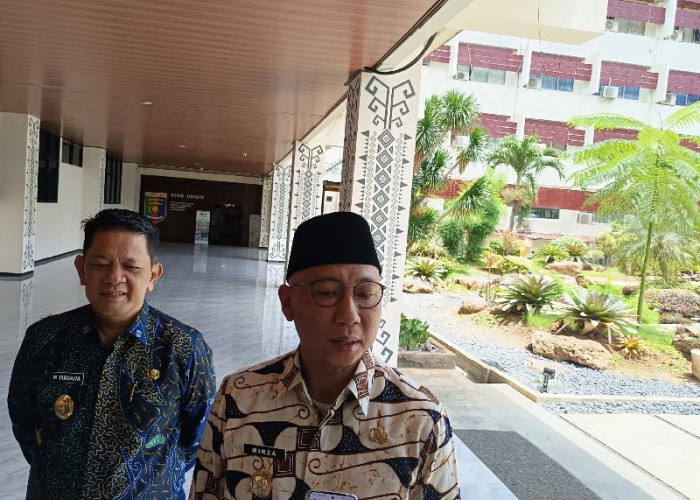 KONI Lampung Akan Gelar Musprovlub 26 Juni, Gubernur Mirza Tegas Tolak Jadi Ketua