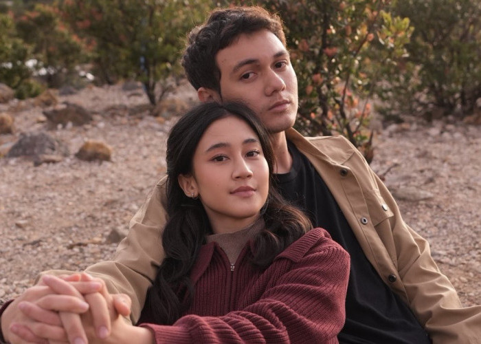 Nyoman Paul Ungkap Alasan Belum Nikahi Keisya Levronka: Masih Jalani Proses