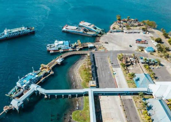 Jelang Natal-Tahun Baru, ASDP Tingkatkan Kapasitas Dermaga Pelabuhan Gilimanuk Bali 