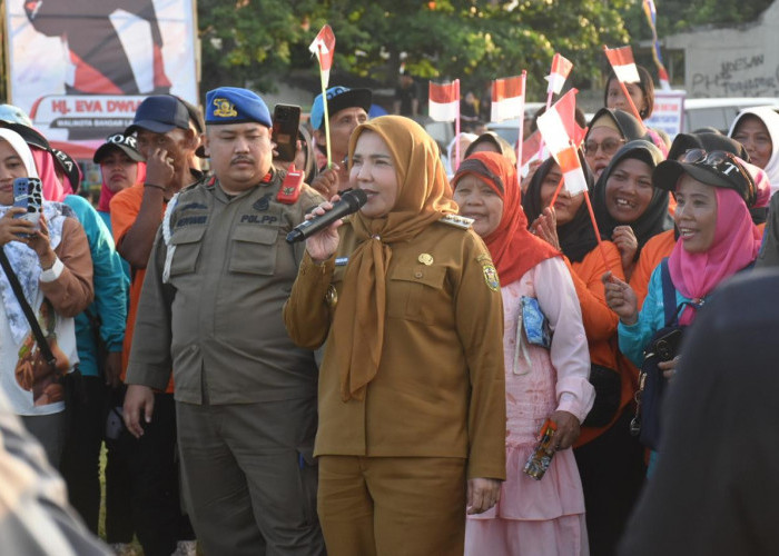 Sambut HUT RI, Pemkot Bandar Lampung Akan Bagi-bagi Bendera