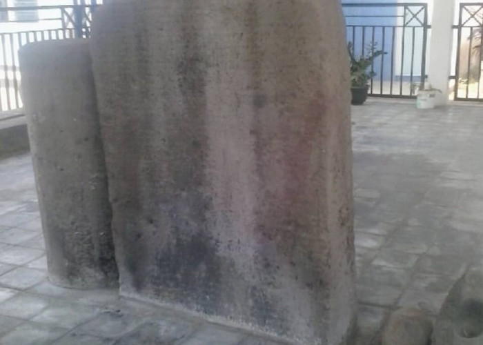 Prasasti Cunggrang di Kayu Tangan: Jejak Sejarah Kuno di Tengah Kota Malang