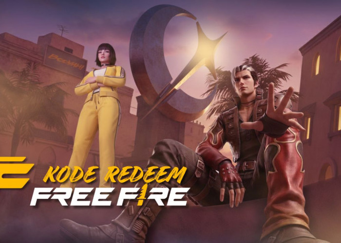 60 Kode Redeem FF Edisi 27 Februari 2026: Sikat Hadiah Premium dan Diamond Gratis Jelang Weekend!