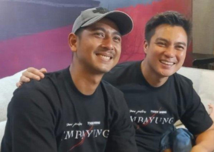 Isu Kedekatan Paula Verhoeven dan Arya Saloka, Respons Santai Sang Model Jadi Sorotan