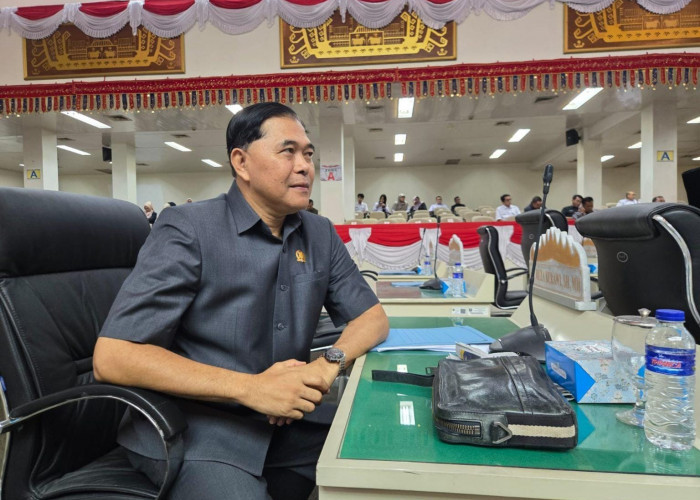 DPRD Lampung Dukung Delapan Desa Jati Agung Gabung ke Bandar Lampung