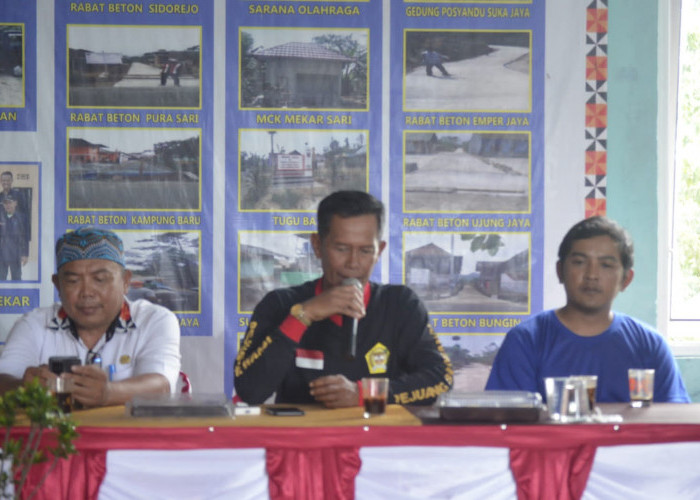 Musancab PSI Bersatu Lambar Telah Dilaksanakan di Delapan Kecamatan  