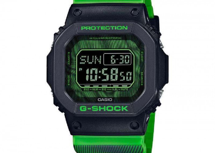 5 Jam Tangan Tahan Air Terbaik untuk Aktivitas Berenang