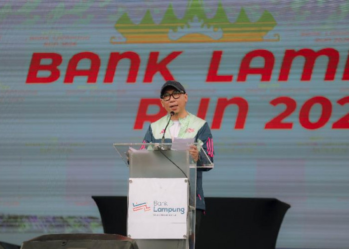 HUT ke-60 Bank Lampung, Gubernur Mirza Tekankan Profesionalisme dan Kedekatan dengan Masyarakat