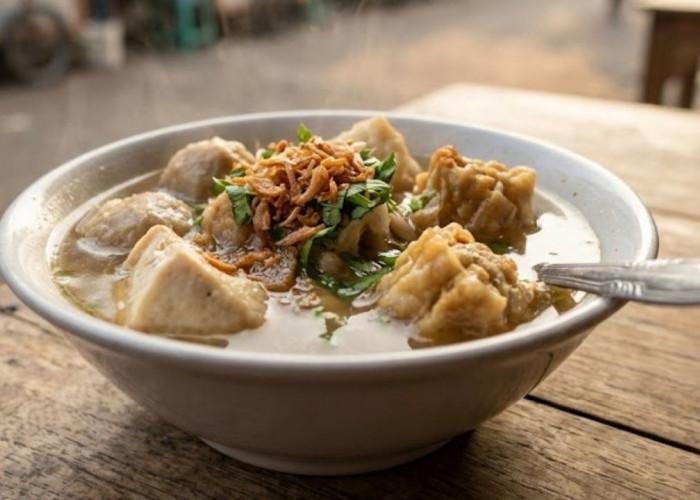 Nyari Jajanan Anget? Intip Sejarah, Resep, dan Fakta Unik Cuanki Khas Bandung yang Bikin Nagih!