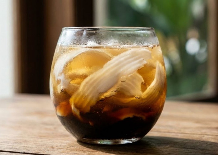 Es Kobbhu, Minuman Kelapa Muda Khas Madura