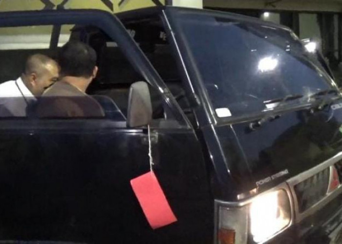 Tinggalkan Curian Mobil di Hotel, Polisi Buru Tiga Pelaku
